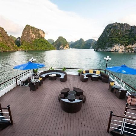 Thu Thuy Cruise - Travel Hotel Chan Chau Kültér fotó